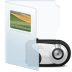 Folder-Light-Pictures icon