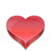 Heart-candies icon