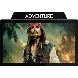 adventure movie icon