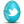 Twitter white icon
