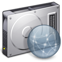 Drive File Server Disconnected icon