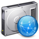 Drive File Server icon