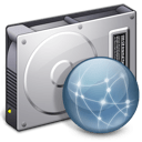 File Server Graphite icon