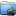 Aqua Smooth Folder Apple icon