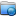 Aqua Smooth Folder Sites icon