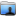 Aqua Smooth Folder Users icon