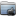 Graphite Stripped Folder Apple icon