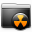 Folder-Burnable-Stripped icon