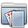 Graphite-Smooth-Folder-Card-Deck icon