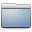 Graphite Smooth Folder Generic icon
