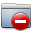 Graphite Smooth Folder Private icon