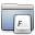 Graphite-Stripped-Folder-Fonts icon