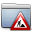 Graphite Stripped Folder Works icon
