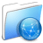 Aqua-Smooth-Folder-Sites icon