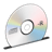 Disc CD R icon