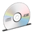 Disc CD RW icon