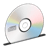 Disc CD icon
