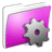 Folder Smart Stripped icon