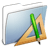Graphite-Smooth-Folder-Applications icon