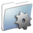 Graphite Smooth Folder Developer icon