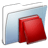 Graphite-Smooth-Folder-Library icon