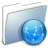 Graphite-Smooth-Folder-Sites icon