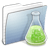 Graphite Stripped Folder Experiments copy icon