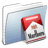 Graphite Stripped Folder Marlboro icon