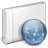 iDisk Graphite icon