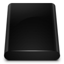 Black-Drive-Internal icon