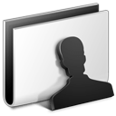 Folder-Users icon