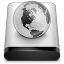 Network-iDisk-Public icon