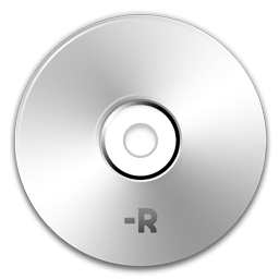 CD R icon