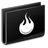 Folder-Burn icon