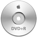 DVD+R icon