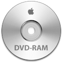 DVD RAM icon