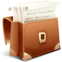 Lawyer Briefcase icon