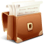 Lawyer-Briefcase icon