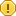 Exclamation octagon fram icon