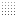 Grid dot icon