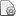 Page white gear icon