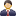 User business boss icon