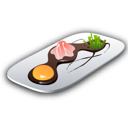 Recipe-fusion icon