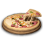 Recipe-pizza icon