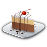 Recipe-dessert-cake icon