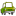 Car Green icon
