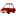 Car Red icon