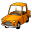 Car-Orange icon