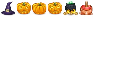 Spooktacular Halloween Icons