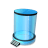 Recycle Bin empty icon